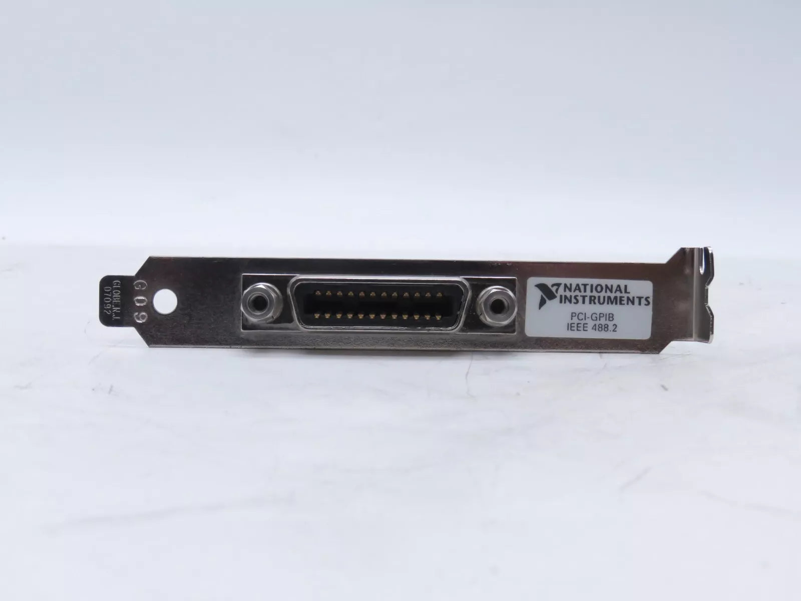 National Instruments NI PCI-GPIB 2007 IEEE 488.2 Interface Card 188513F-01L