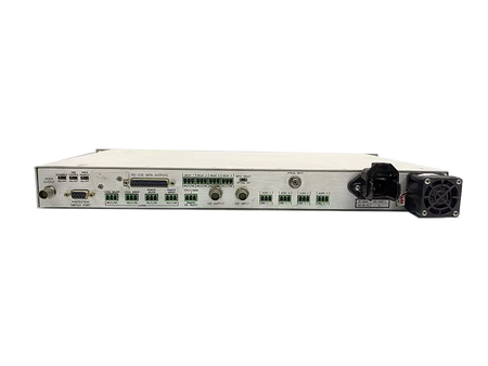 Artel Digilink 1220DP Analog and Digital Video Over Fiber Transport System