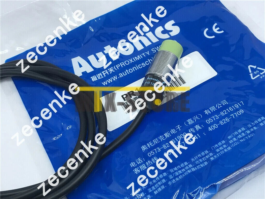 Autonics PR18-8AO Proximity Switch Sensor