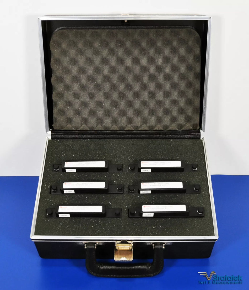 GenRad Quadtech IET Labs 1689-9604 Digibridge Calibration Kit 1689