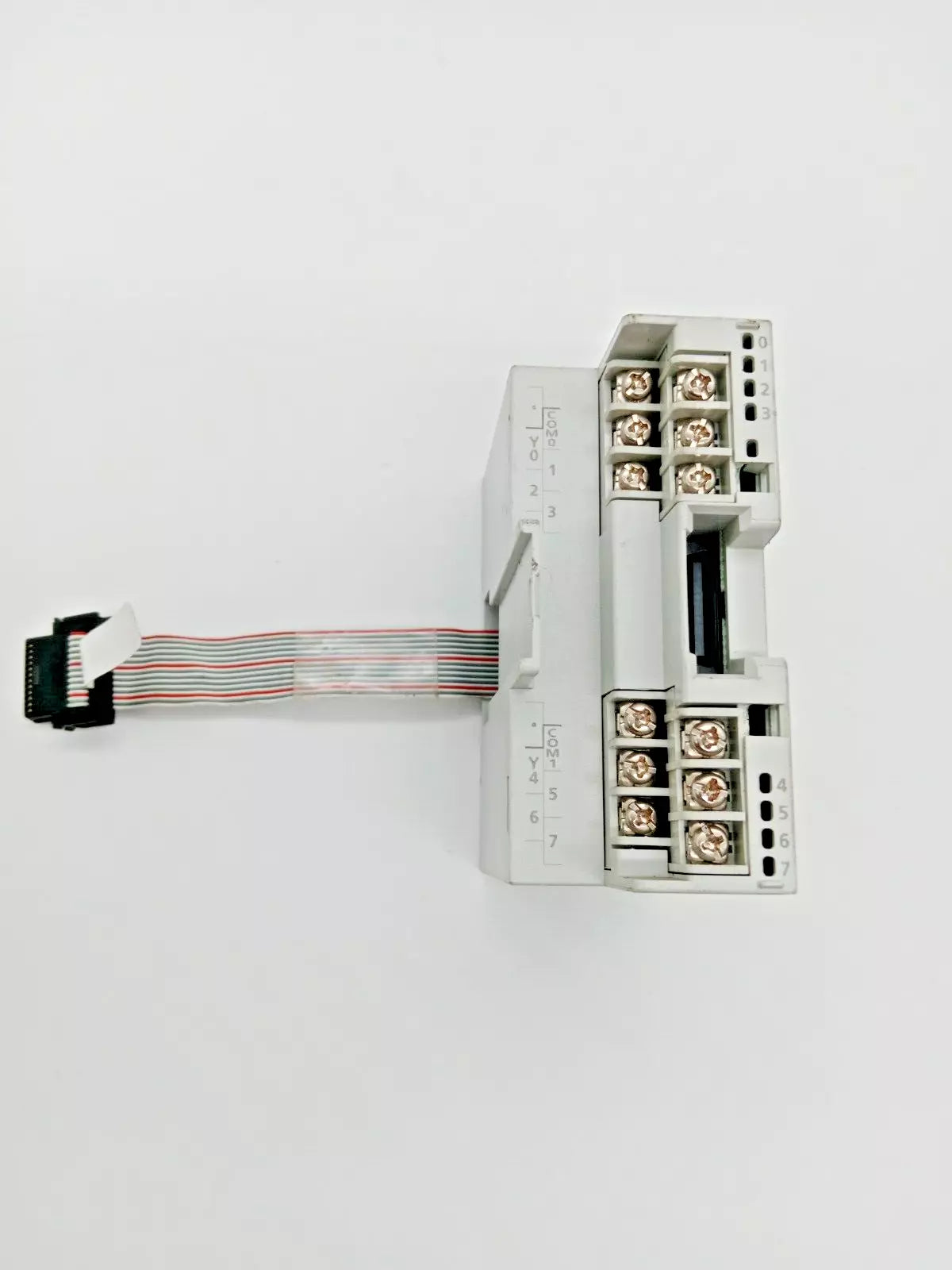Mitsubishi Electric FX5-8EYT/ES MELSEC iQ-F Series PLC