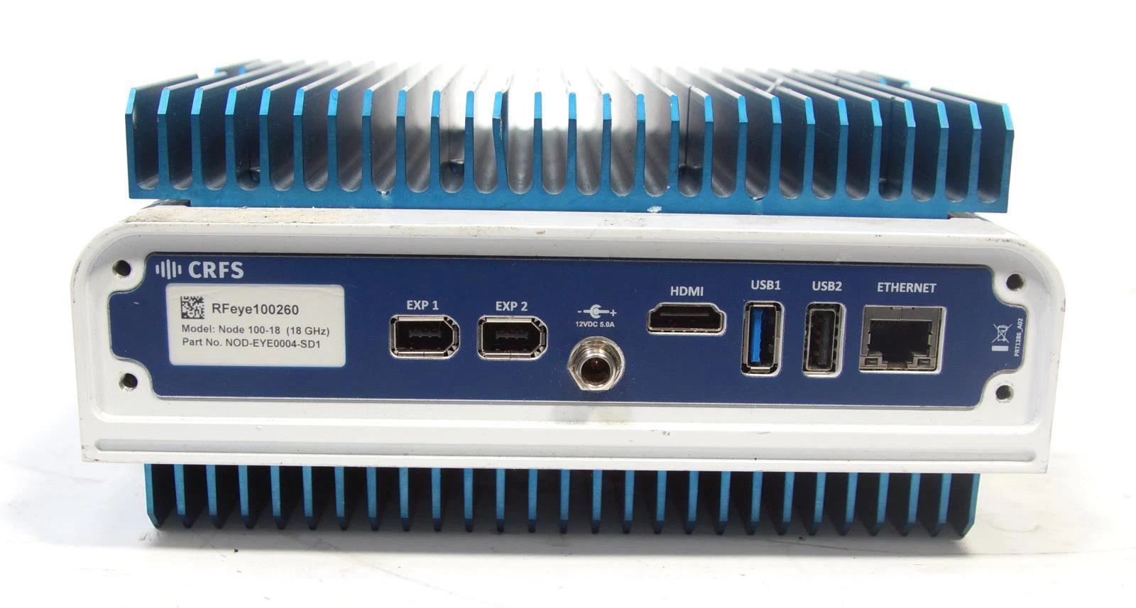 Sprectrum Sensor CRFS RFEYE NODE 18GHz RF SENSOR Spectrum Monitor and Transmitter ...
