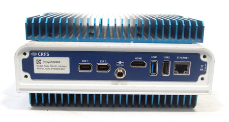 CRFS RFEYE NODE 18GHz RF SENSOR Spectrum Monitor and Transmitter Geolocator