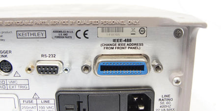 Keithley 2010 7.5 Digit 7 1/2 Digit Multimeter DMM