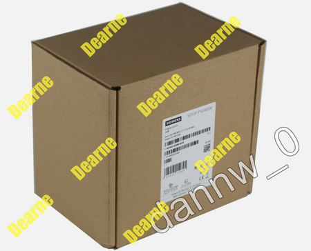 Siemens 6EP3437-8SB00-0AY0 Power Supply Module