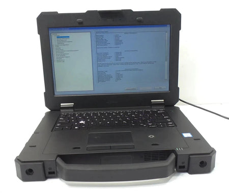 Dell Latitude 14 Rugged Extreme 7414 Core i3-6100U 2.6GHz 8GB - No HDD
