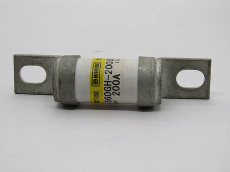 Hinode 660GH-200UL 200A 660V Fuse IR100KA AC/DC Industrial Protection Fuse