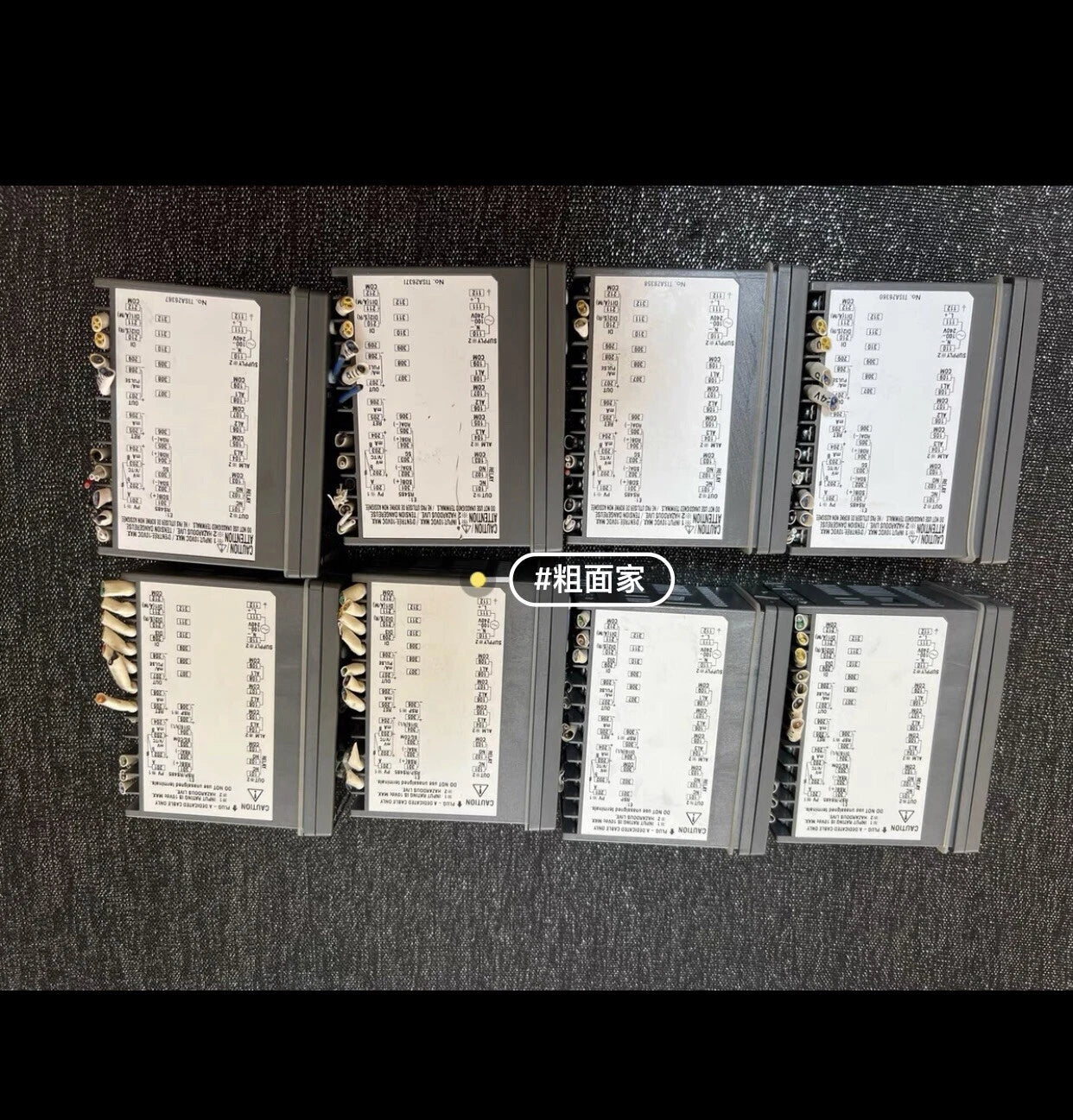 Yokogawa UT52A-NNN-11-U N Controller