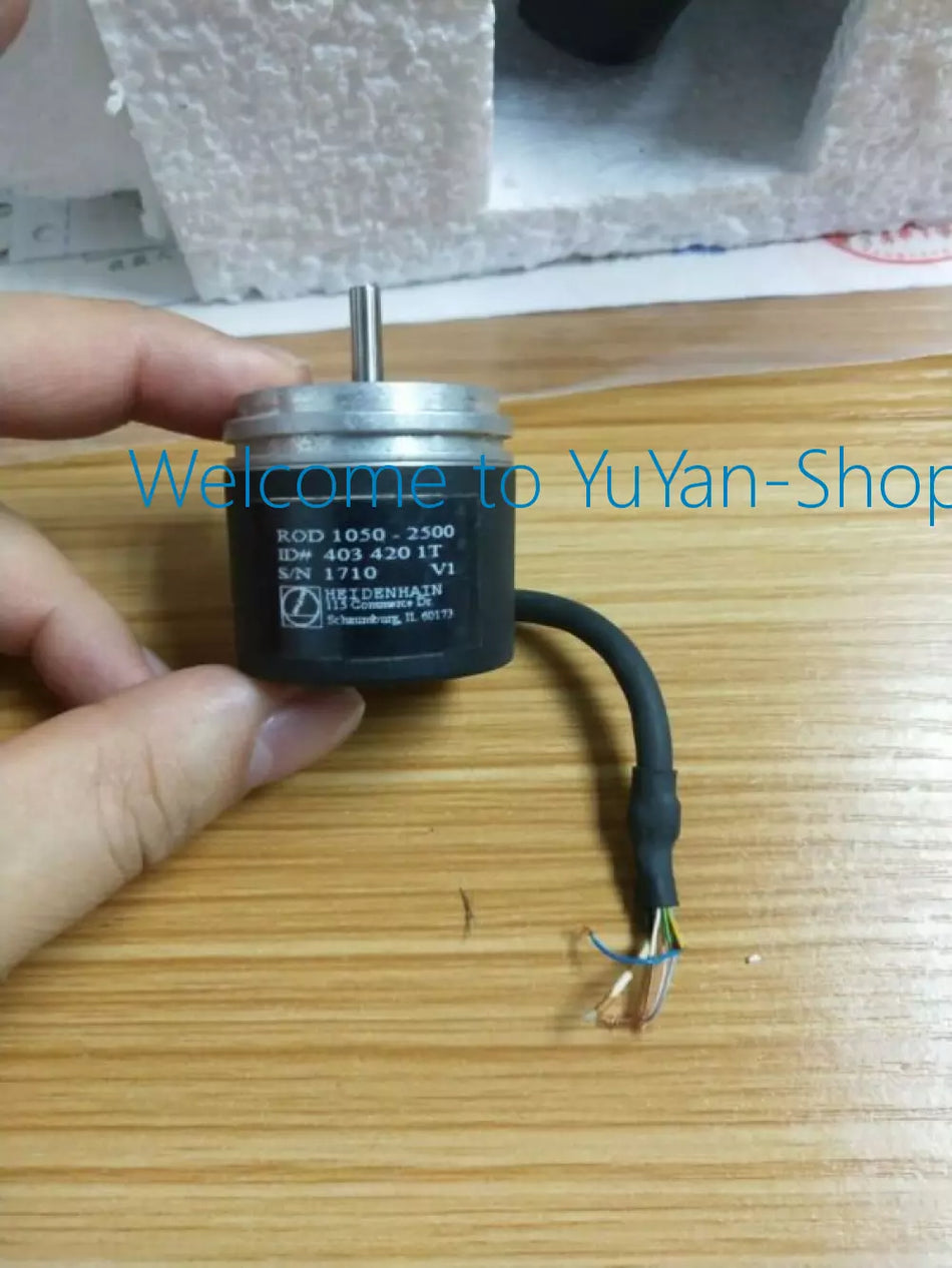 1pc Used Good HEIDENHAIN ROD 1050- 2500