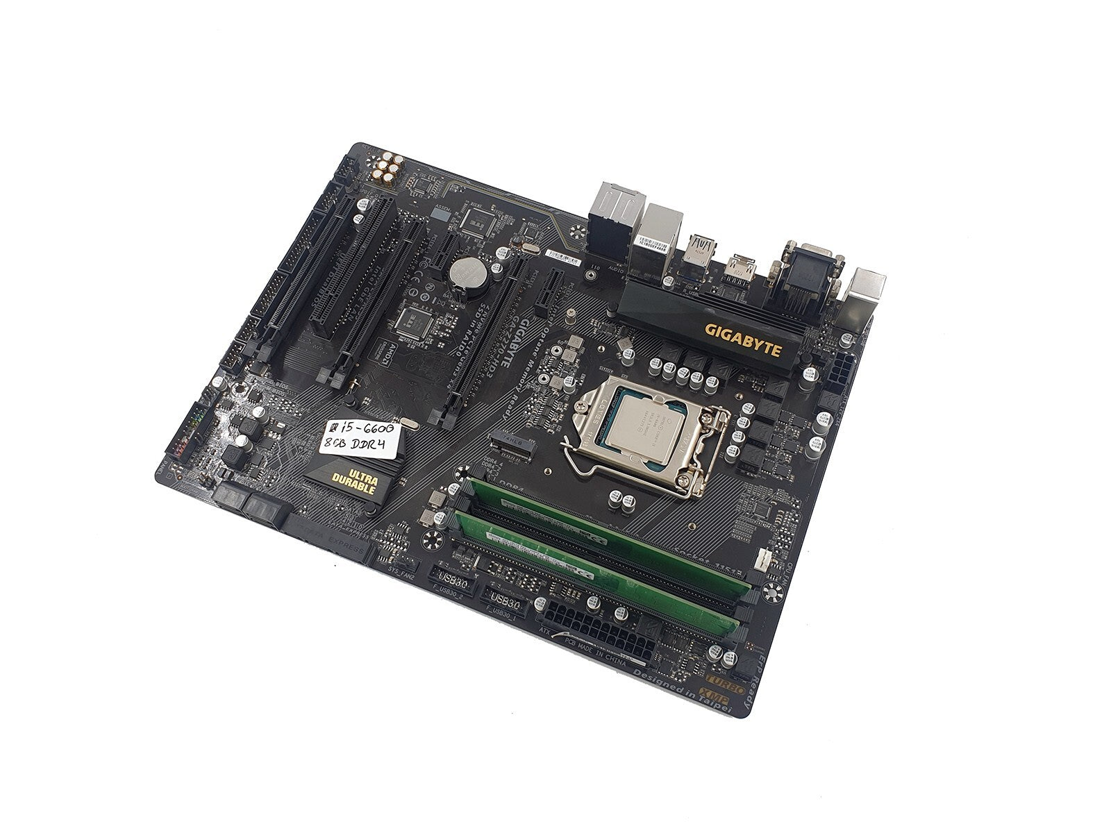 GA-Z270-HD3 Motherboard