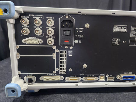 R&S SFU Broadcast Test System Not Working As-Is (100376)