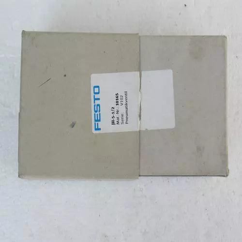 1PC NEW FESTO JH-5-1/2 10165 #w1765 wx