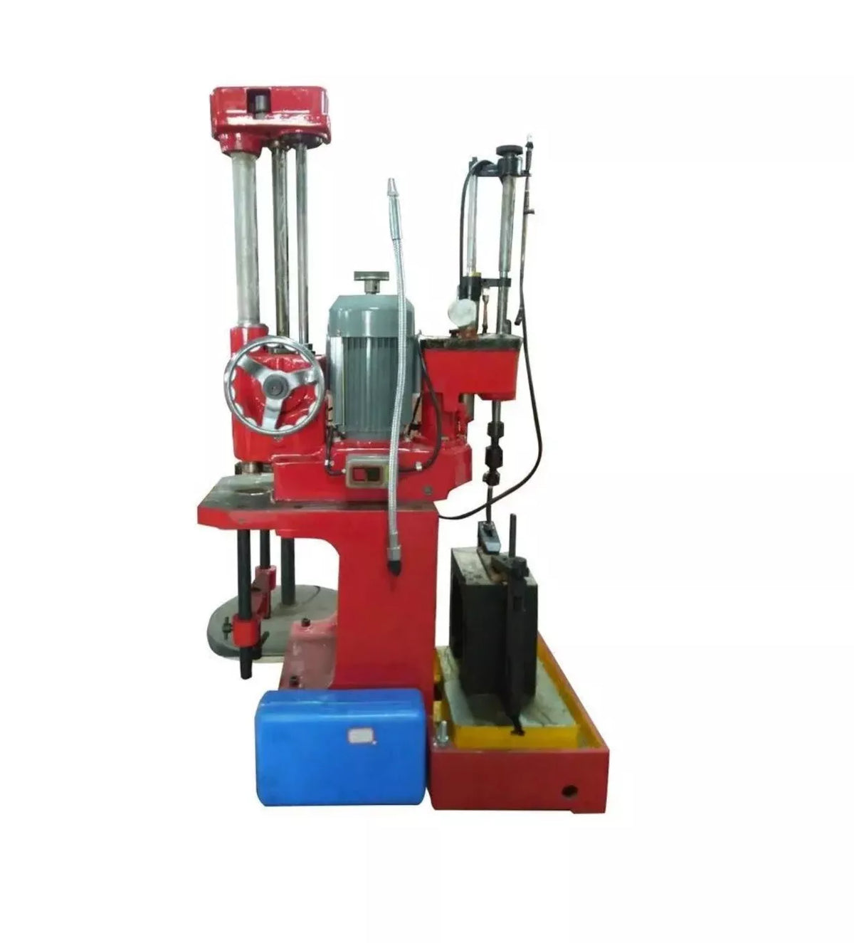 TM807A Motorcycle Cylinder Boring and Honing Machine Integrated Machine