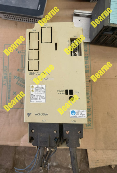 Yaskawa SGDB-15ADG Drive