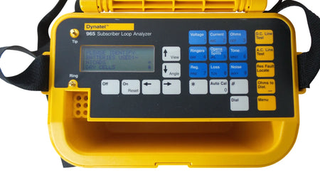 3M Dynatel 965 Subscriber Loop Analyzer