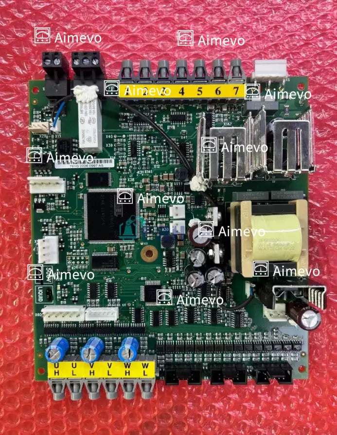 PC00751E Replacement E Drive Power Board 751G