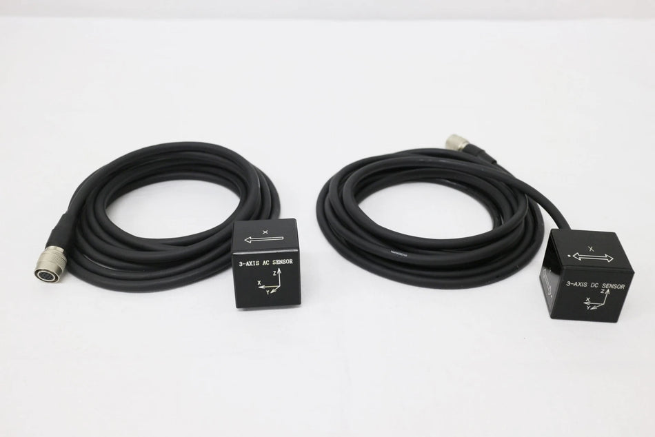 MTI HM-3520 Three axis magnetic field measurement system