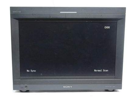 SONY BVM-L230 23" Trimaster Professional LCD Monitor w/ BKM-243HS HD-SDI 1080p