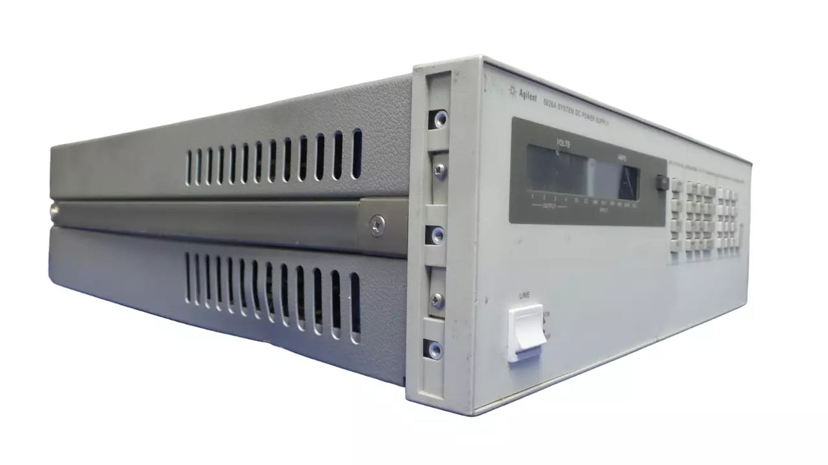 Agilent 6626A System DC Power Supply - Reliable Power Source