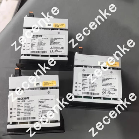 Ultra-Compact Fanless Industrial PC C6015-0010: 1PC Included