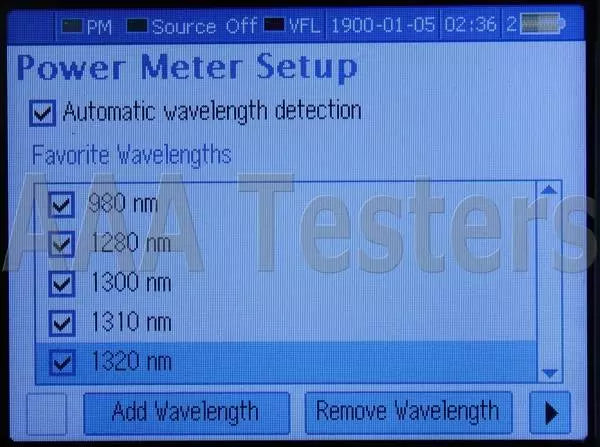 EXFO MaxTester II FOT-930 SM Fiber Loss Tester FOT-932-A-EI FOT932 FOT930 - XG eqpt