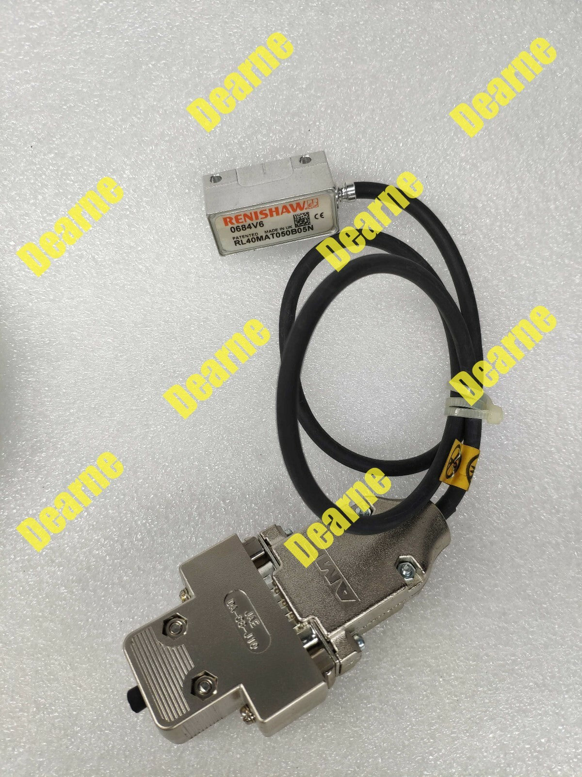 Grating Ruler Reading Head by RENISHAW