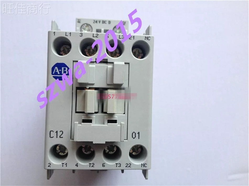 1pcs New AB contactor 100-C12DJ01