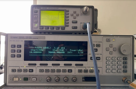 Agilent 83650B Synthesized Sweep Signal Generator 10MHz-50GHz