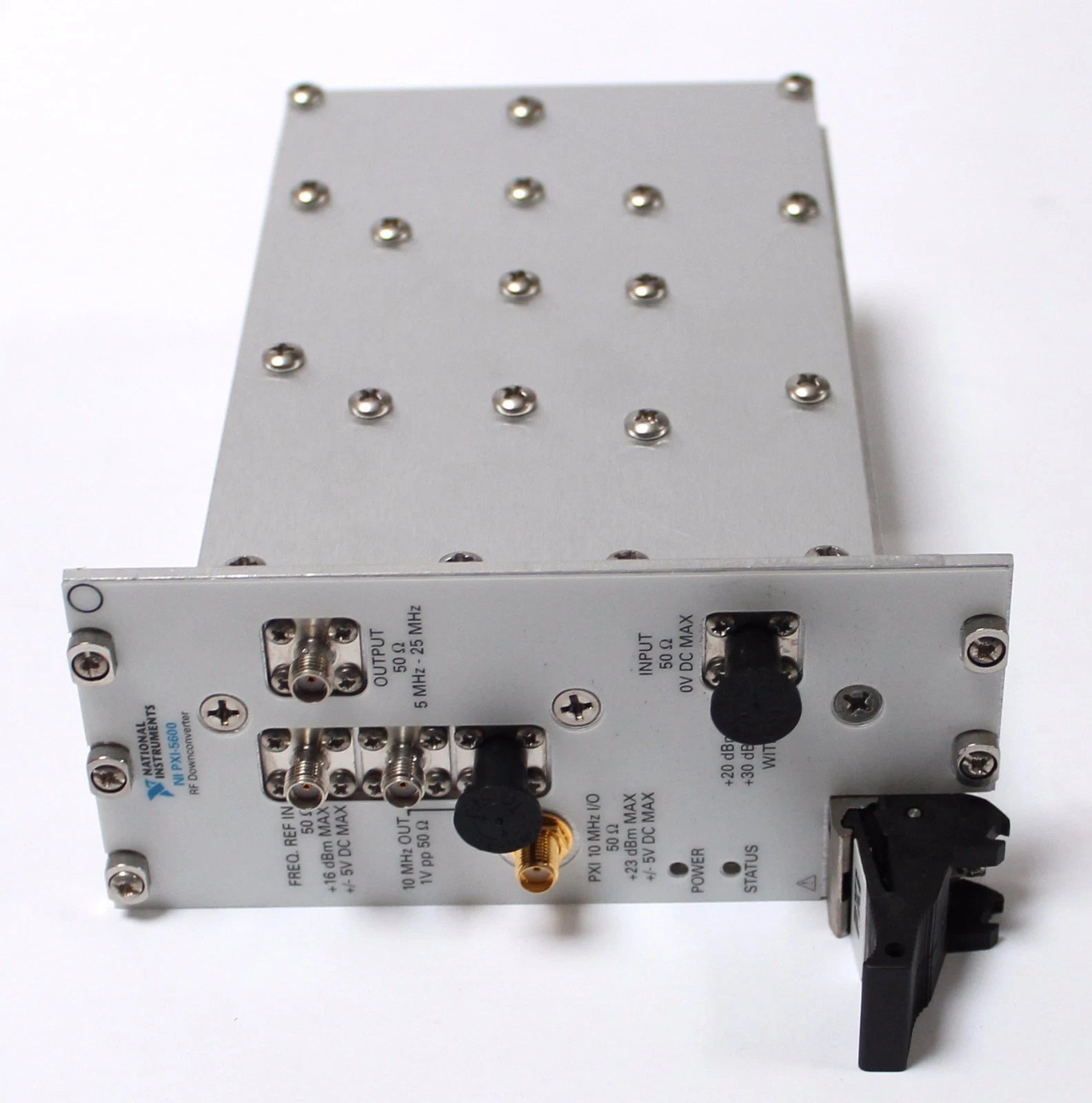 National Instruments NI PXI-5600 2.7 GHz RF Downconverter