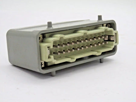 Sibass Electricals Heavy-Duty Industrial Connector Housing - Gray