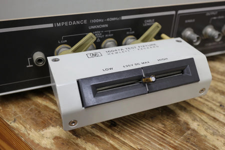 HP 4194A /350 10Hz-100MHz Impedance Analyzer