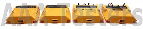 Fluke DSX-8000QI Cat8 Cable Certifier Quad OLTS CertiFiber Pro CFP-QUAD DSX 5000