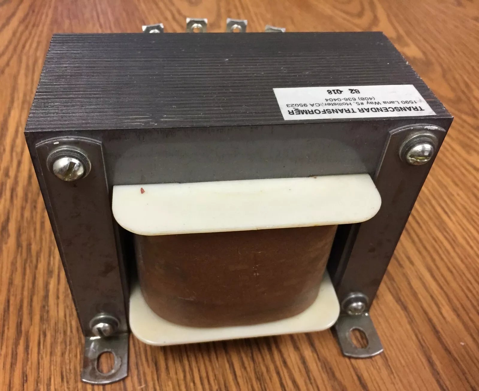 Transcendar B2-018 Transformer for Power Distribution