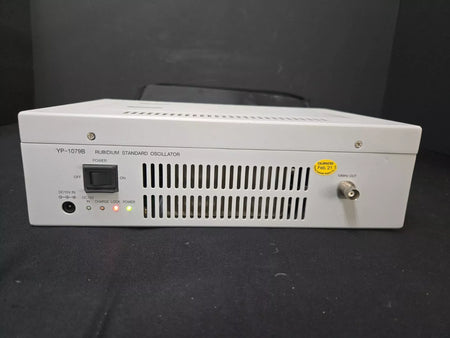 Anritsu YP-1079B Rubidium Standard Oscillator (0777/1553)