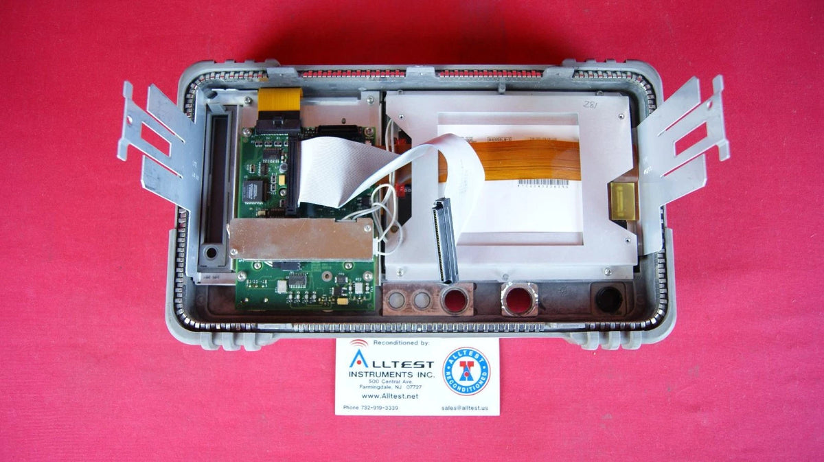 HP Agilent Keysight E4402B Face Plate Replacement Part