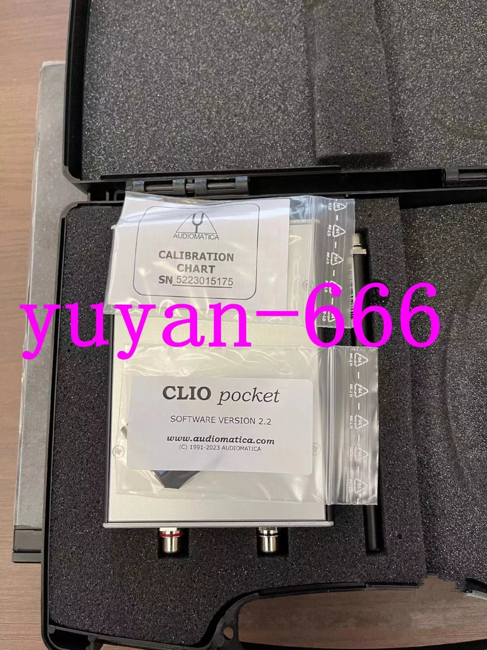 1PCS CLIO Pocket CLIO POCKET-CP-01 CLIO pocket tester #N560P YF