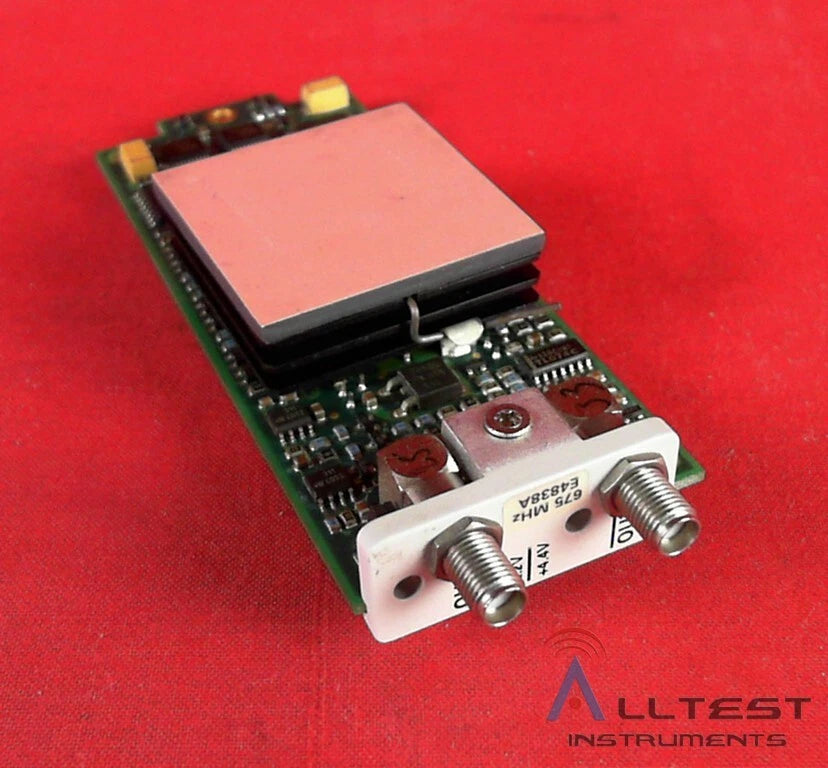 HP Agilent Keysight E4838A Data Generator Module
