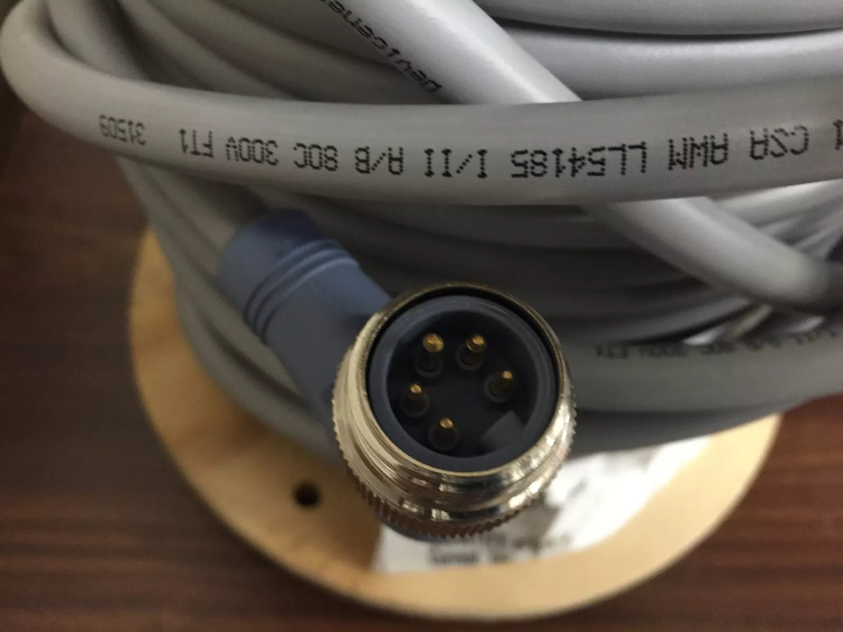 Turck WSM-RKM 575-50M ID U-37783 DeviceNet Cable 50M Spool