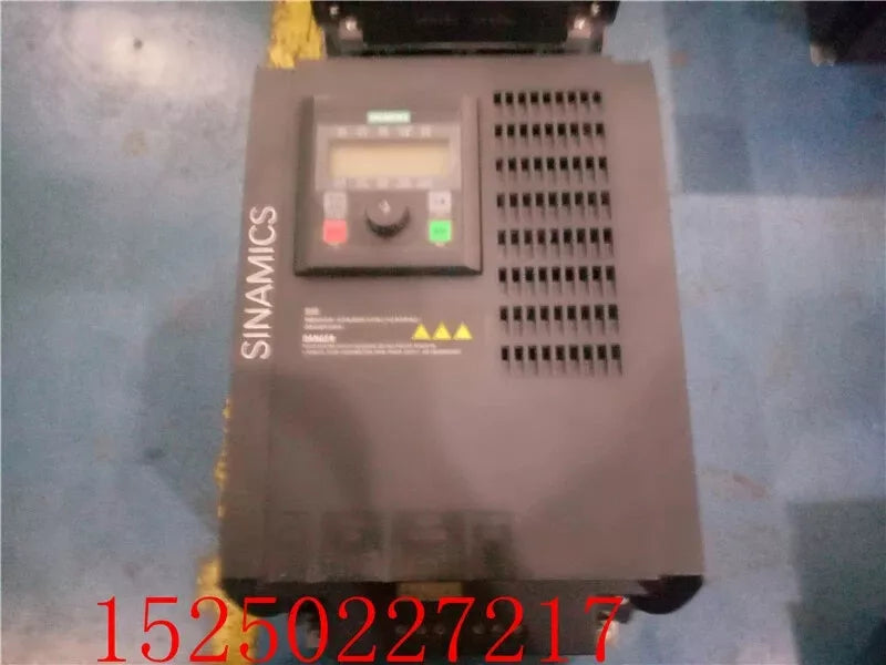 1PC USED 6SL3217-0CE25-5UA1 frequency converter