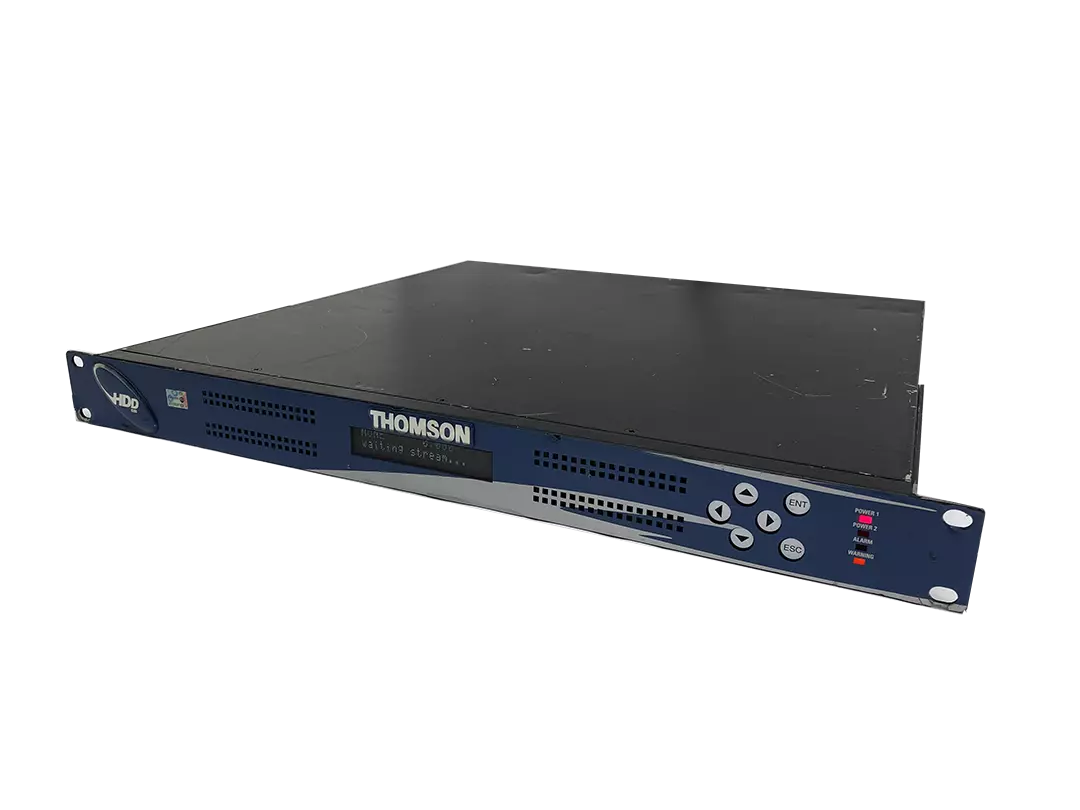 THOMSON HDD 8200 HD/SD Decoder Grass Valley