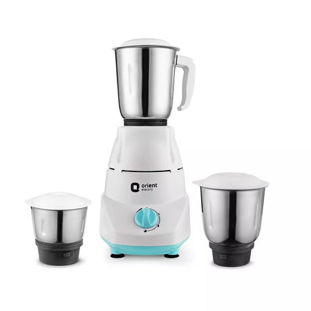 Orient Electric 500W Mixer Grinder Kitchen Kraft 500 MGKK50B3