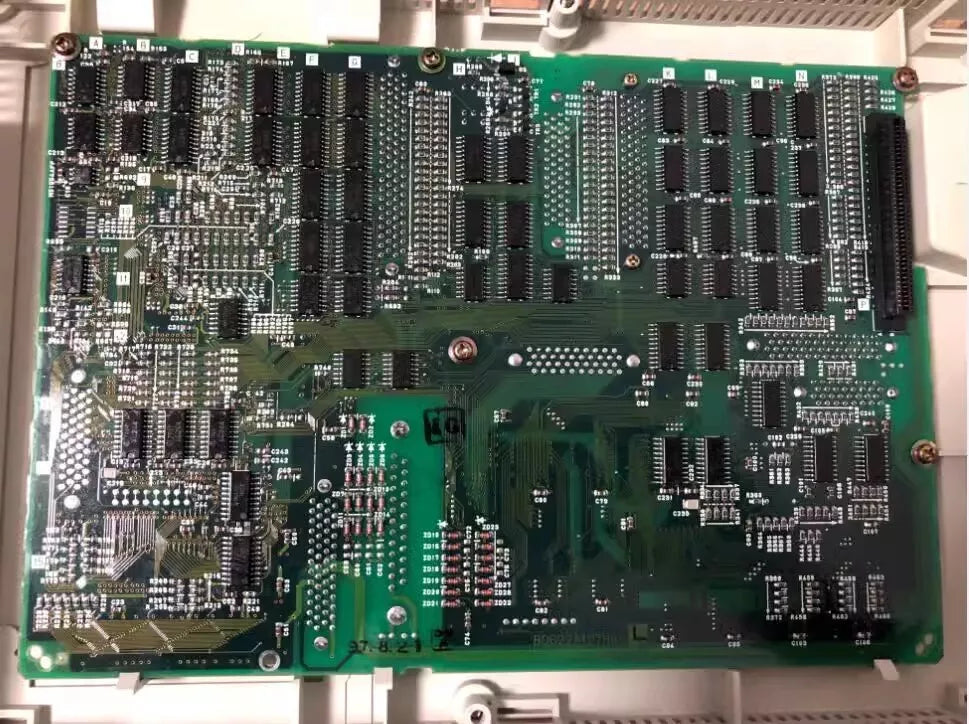 Mitsubishi A8GT-70GOT-SW HMI Touch Screen Panel