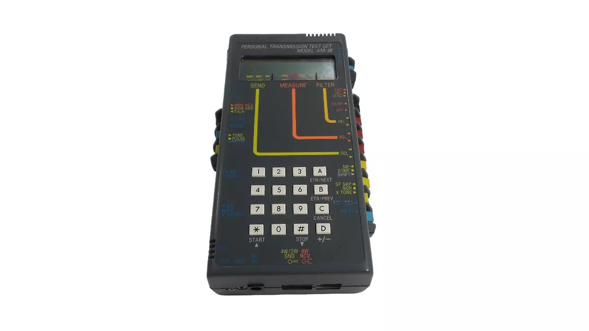 Ameritec Personal Transmission Test Set AM-48