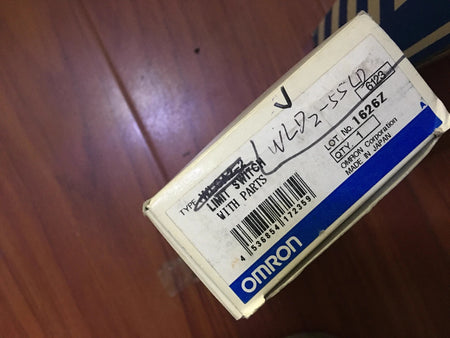 Omron WLD2-55LD New In Box with 1 Year Warranty