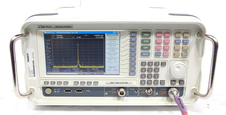 Aeroflex 3252 1 kHz ~ 8 GHz RF Spectrum / Vector Analyzer w Tracking Generator