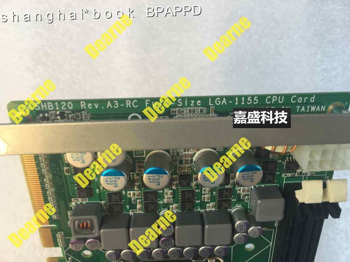 SHB120 Rev A3-RC