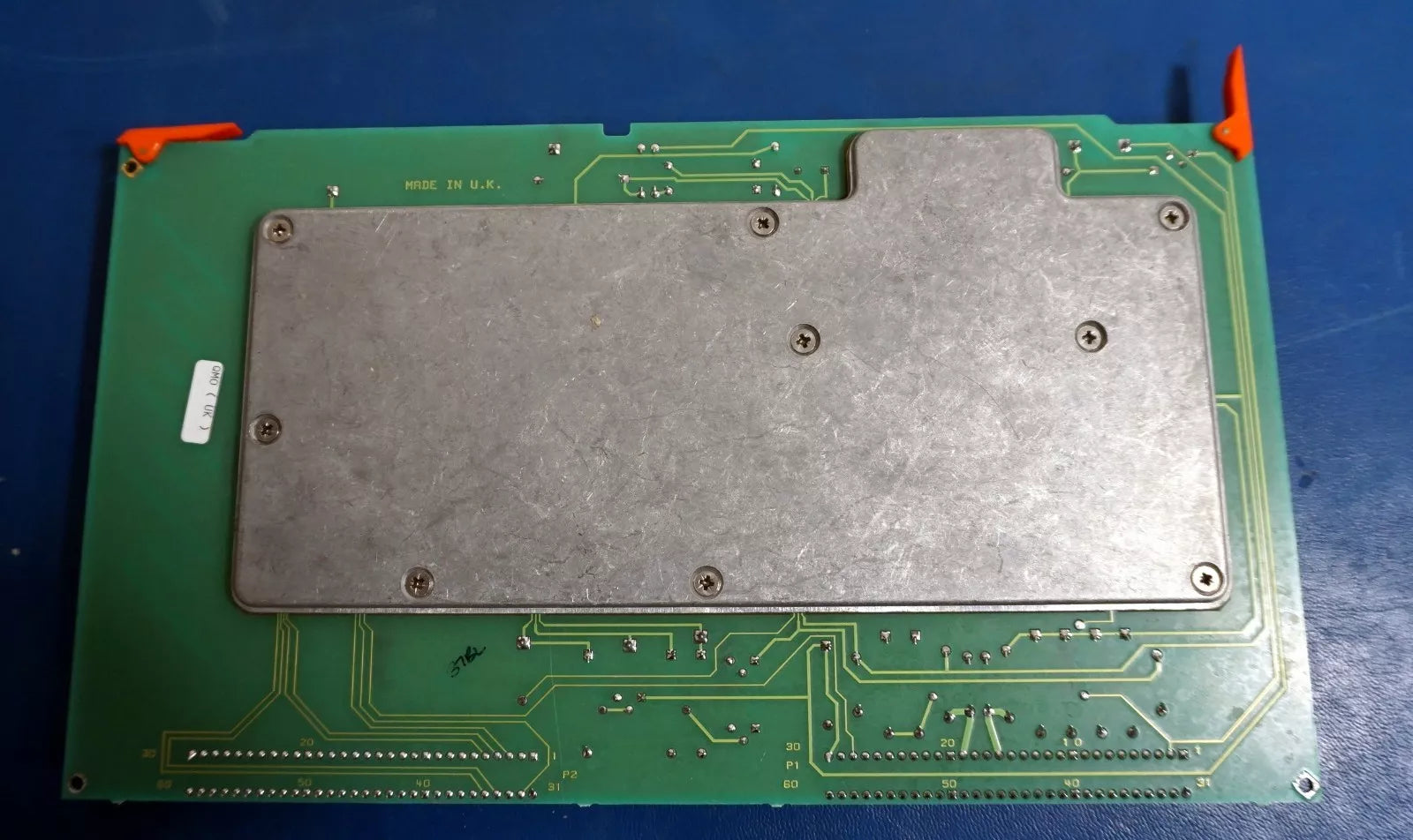 Hewlett Packard Keysight HP Agilent 08753-60013 Frequency N Analog Assembly