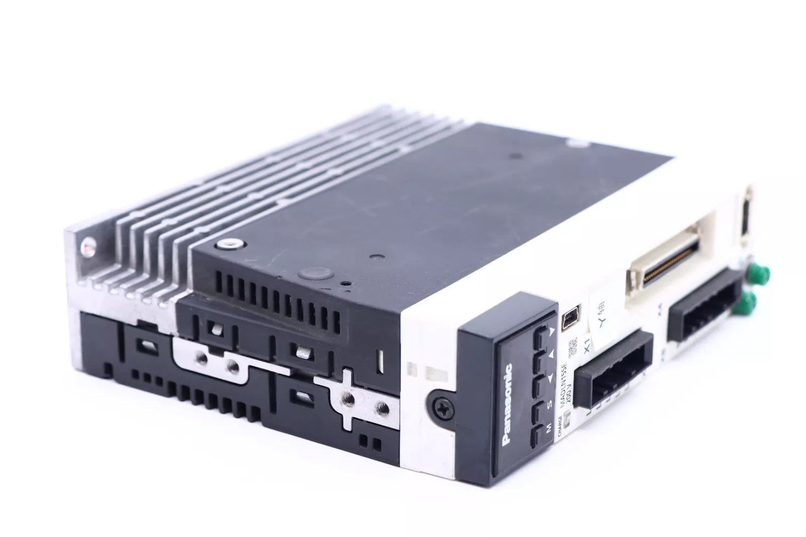 Panasonic MADLN15SE AC Servo Drive 200W Motor Driver for CNC Automation