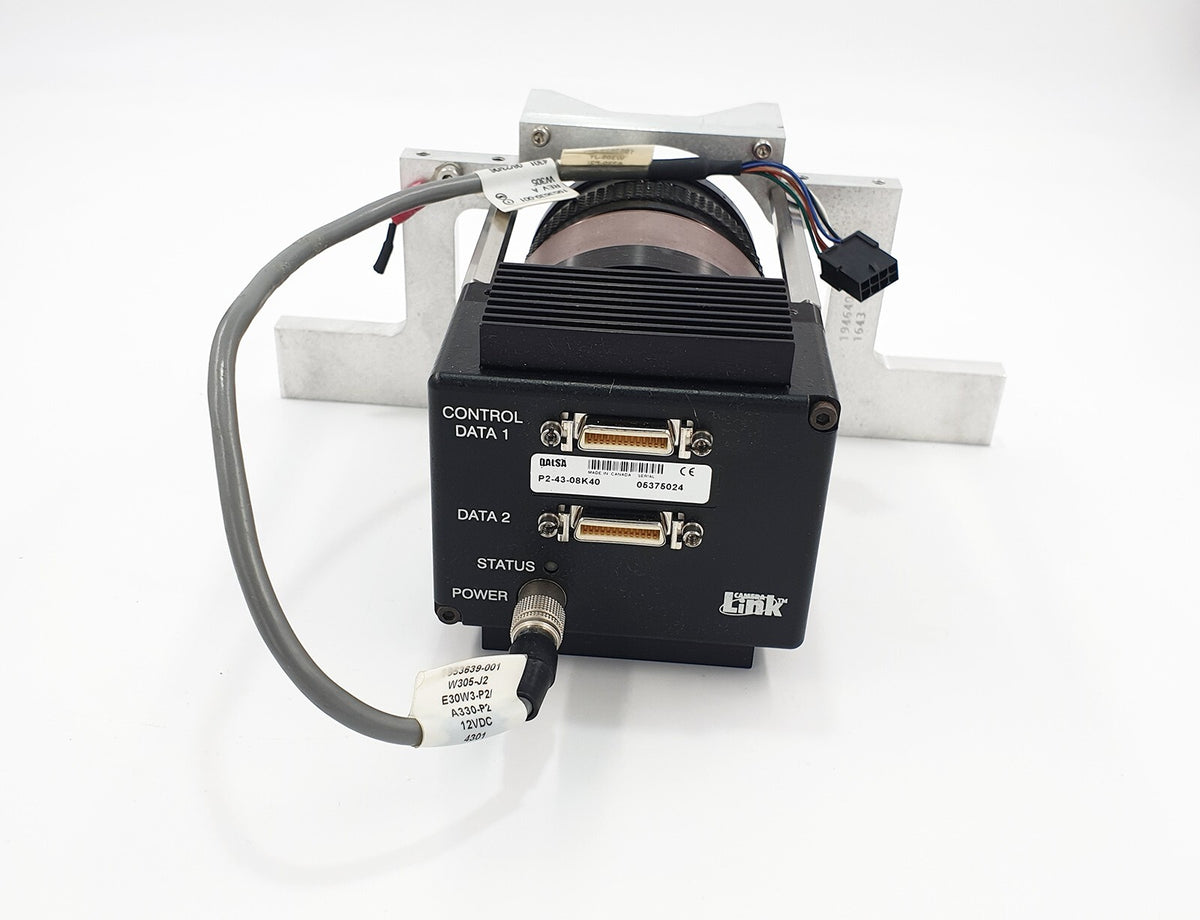 DALSA P2-43-08K40 Line Scan Camera