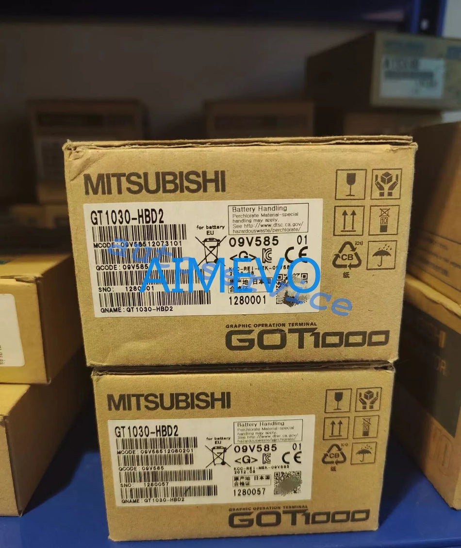 New Mitsubishi GT1030-HBD2 Touch Screen